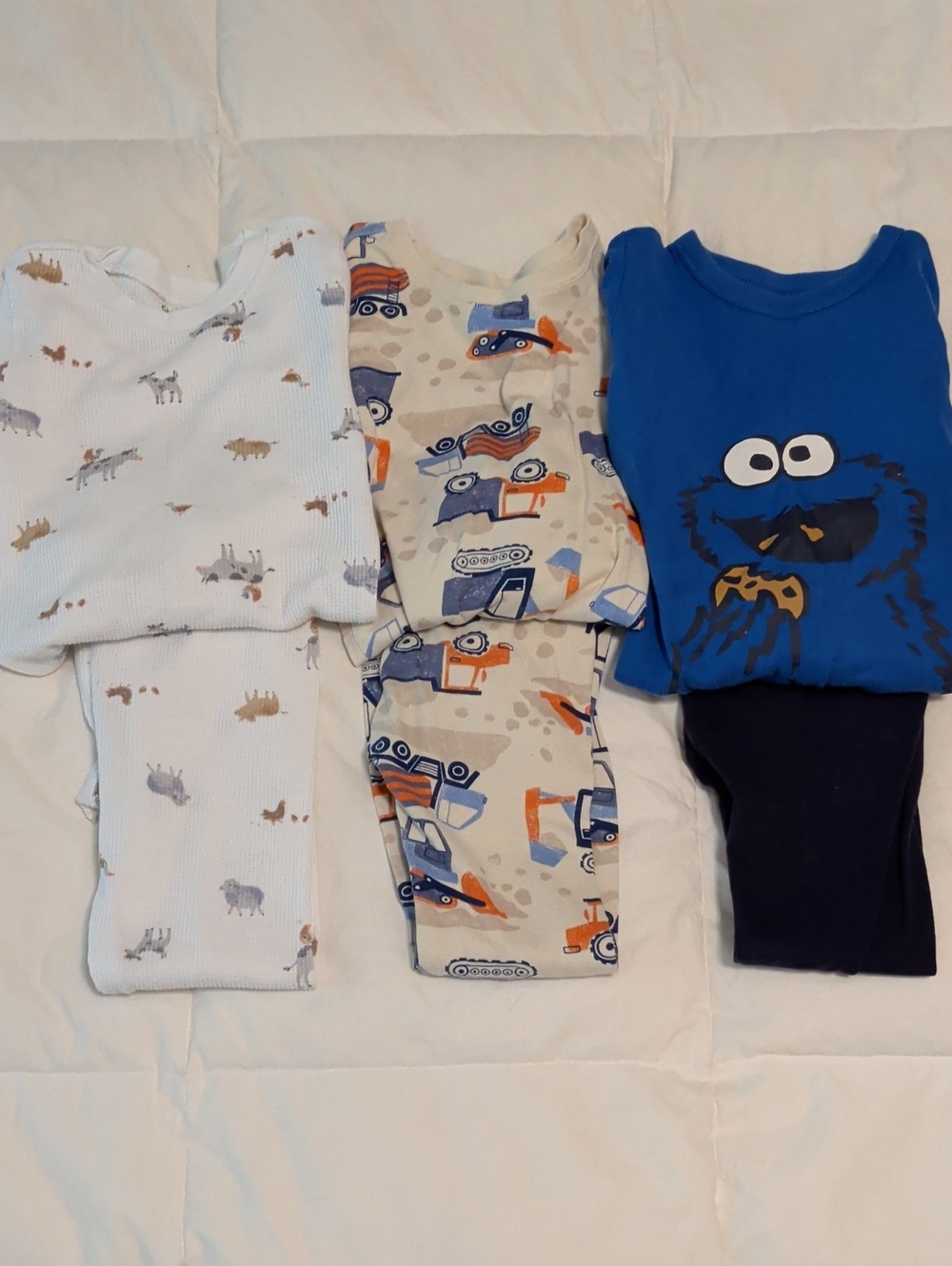 Kids Pajama Sets - Soft Cotton Size 5t